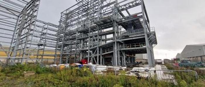 25MW Waste To Energy (WTE) Power Plant (NEW) 50Hz