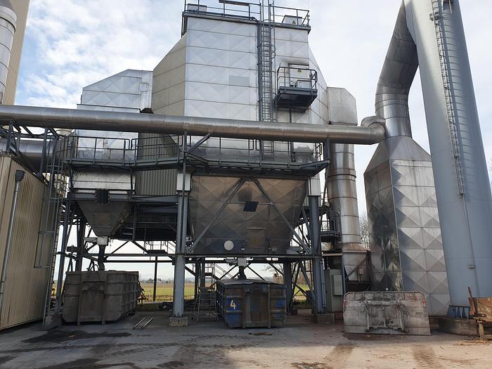 Used 5MW Biomass Fuelled Power Plant (USED) 50Hz