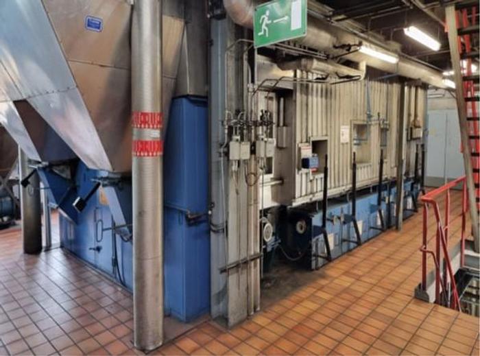 Used 5MW Coal Fuelled CoGeneration Power Plant (USED) 50Hz