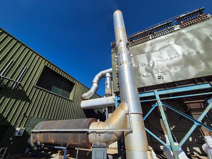 Used 2.7MW Biomass Fuelled Power Plant (USED) 50Hz