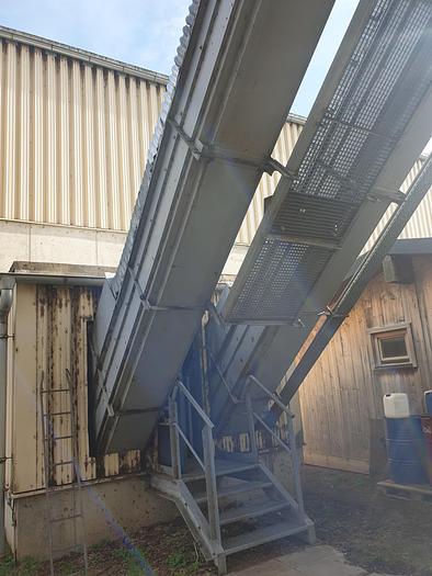 Used 5MW Biomass Fuelled Power Plant (USED) 50Hz