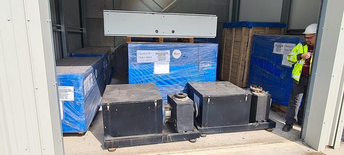 25MW Condensing Steam Turbine-Generator Package (NEW) 50 Hz