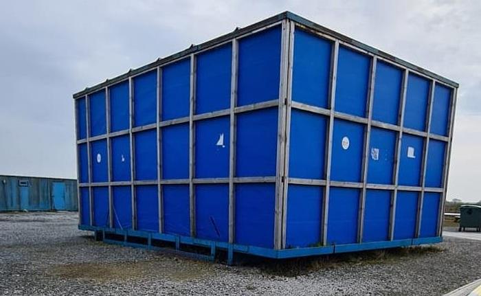 25MW Condensing Steam Turbine-Generator Package (NEW) 50 Hz