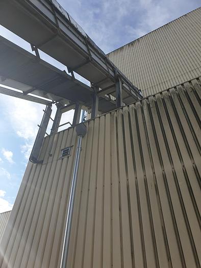 Used 5MW Biomass Fuelled Power Plant (USED) 50Hz