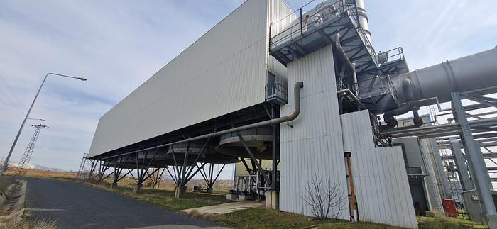 Used 22MW Condensing Steam Turbine-Generator Package (USED) 50Hz