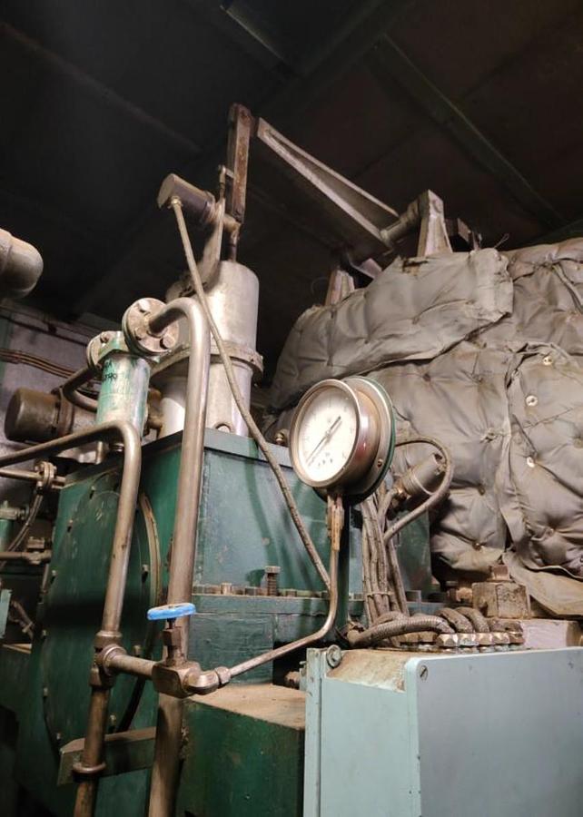 Used 19MW Condensing Steam Turbine-Generator Package (USED) 50Hz