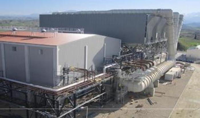 Used 1 x 67MW Condensing Steam Turbine-Generator Package (USED) 50Hz