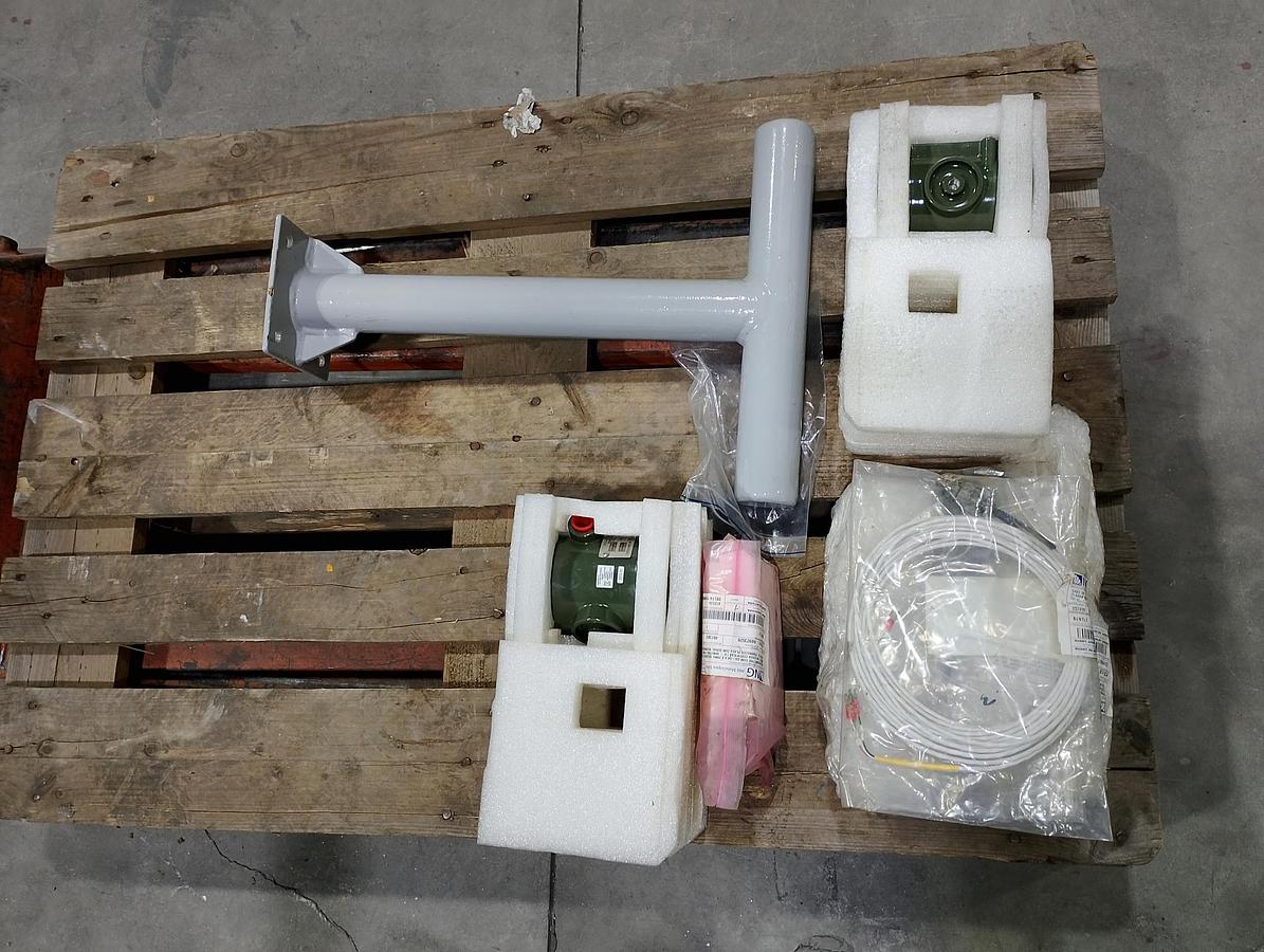 1 x 470KW Back Pressure Steam Turbine Package (NEW)