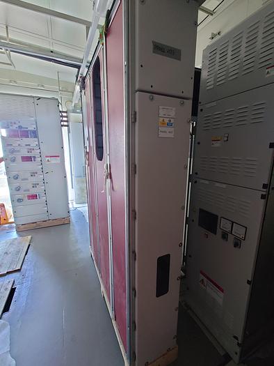 1 x 24.5MW Condensing Steam Turbine-Generator Package (UNUSED) 50Hz