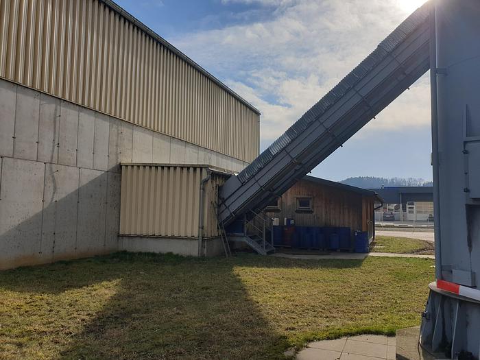 Used 5MW Biomass Fuelled Power Plant (USED) 50Hz