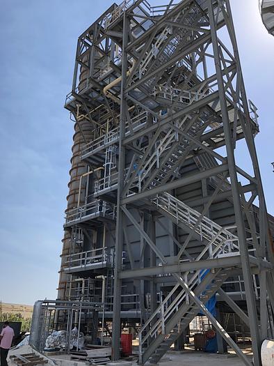 77MW Combined Cycle Power Plant (UNUSED) 50Hz