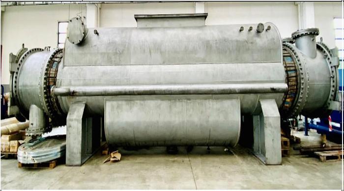 1 x 15MW Condensing with Extraction Steam Turbine-Generator Package (NEW) 50Hz