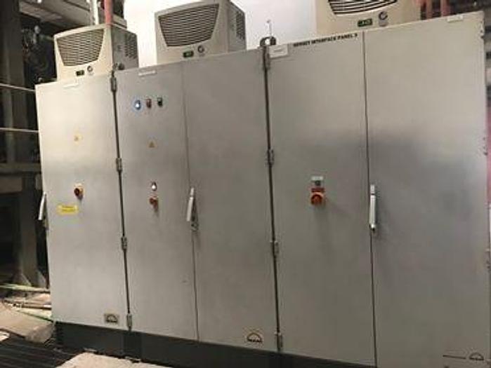 Used 57MW Diesel Fuelled Power Plant (USED) 50Hz