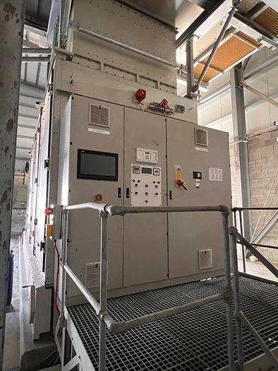 Used 1 x 12MW Centrax CX-400 Gas Turbine-Generator Package - SGT 400 (USED) 50Hz