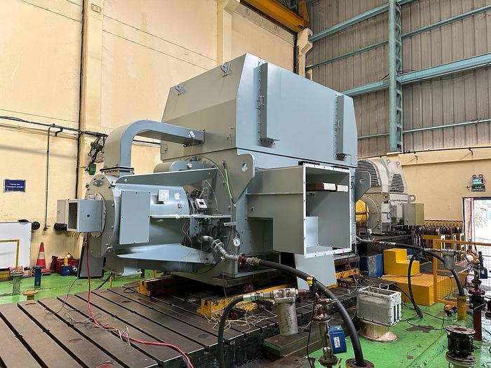 1 x 10MW Triveni Condensing Steam Turbine-Generator Package (NEW)