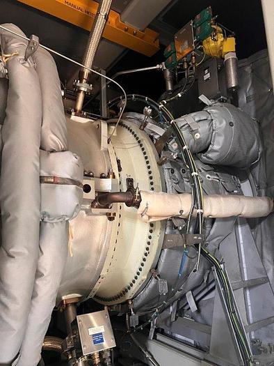 Used 1 x 12MW Centrax CX-400 Gas Turbine-Generator Package - SGT 400 (USED) 50Hz