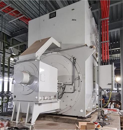 1 x 20MW Condensing Steam Turbine-Generator Package (NEW)