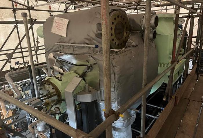 25MW Waste To Energy (WTE) Power Plant (NEW) 50Hz