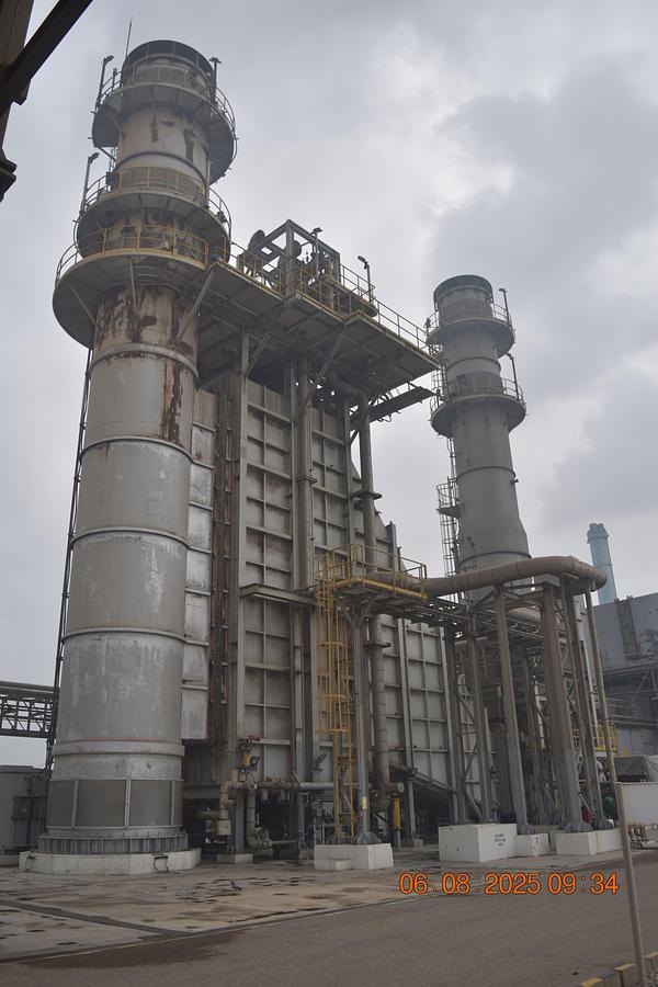 Used 63MW Combined Cycle Power Plant (USED) 50Hz