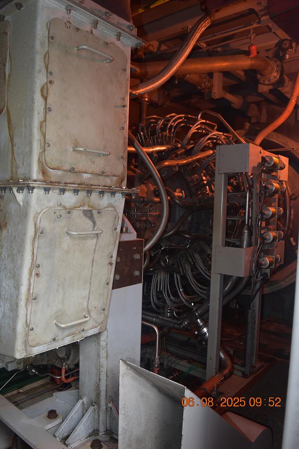 Used 63MW Combined Cycle Power Plant (USED) 50Hz