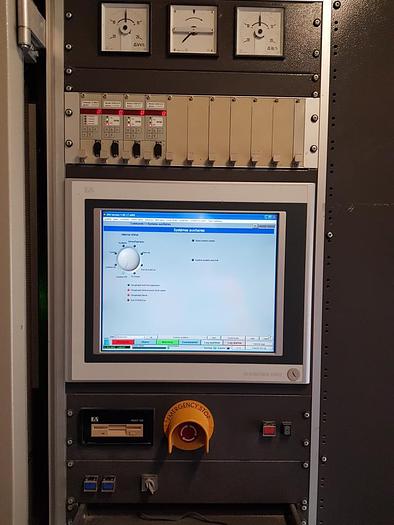 Used 1 x 6.1MW Condensing Steam Turbine-Generator Package (USED) 50Hz