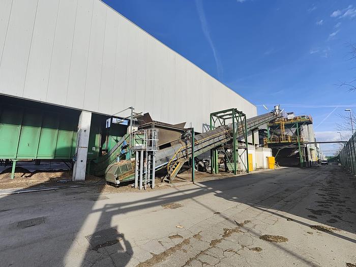 Used 2010 6.1MW Biomass Fuelled Power Plant (50Hz)