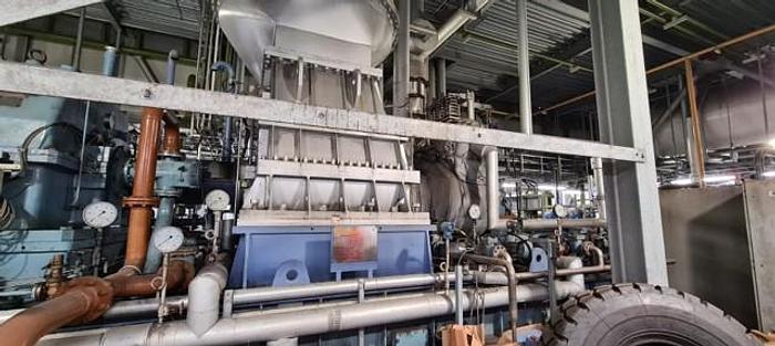 Used 20MW Biomass Fuelled Power Plant (USED) 50Hz