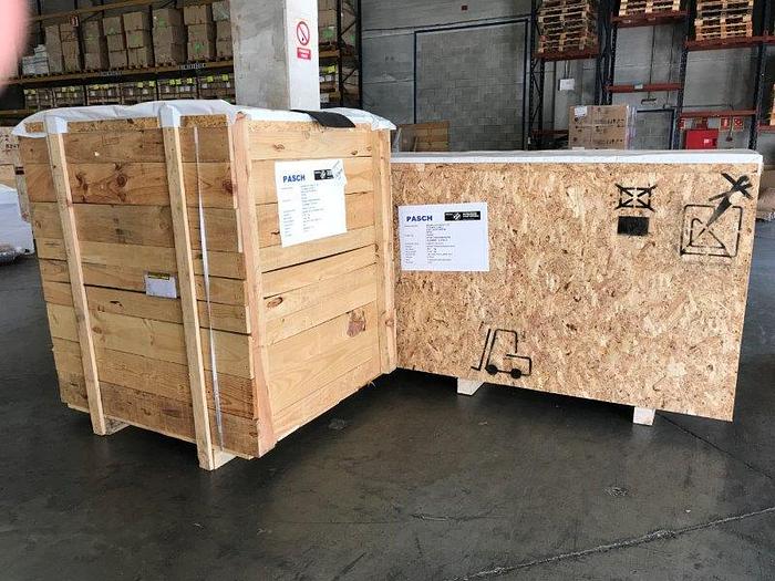 Used 1 x 1.7MW Condensing with Extraction Steam Turbine-Generator Package (NEW) 50hz