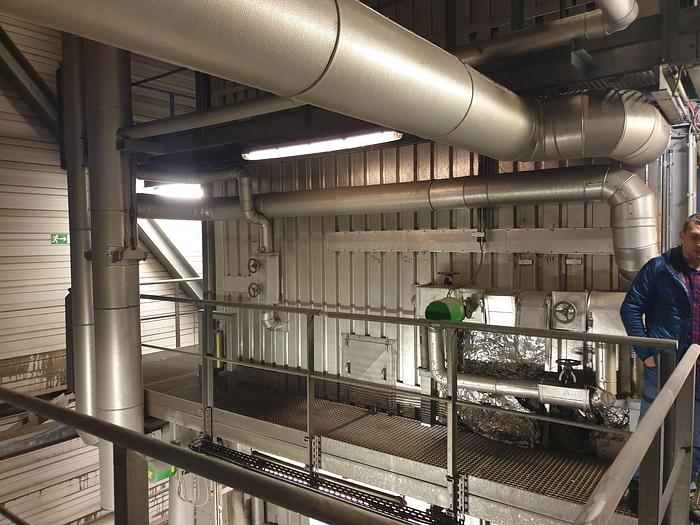 Used 5MW Biomass Fuelled Power Plant (USED) 50Hz