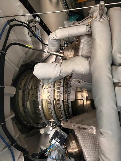 Used 1 x 12MW Centrax CX-400 Gas Turbine-Generator Package - SGT 400 (USED) 50Hz