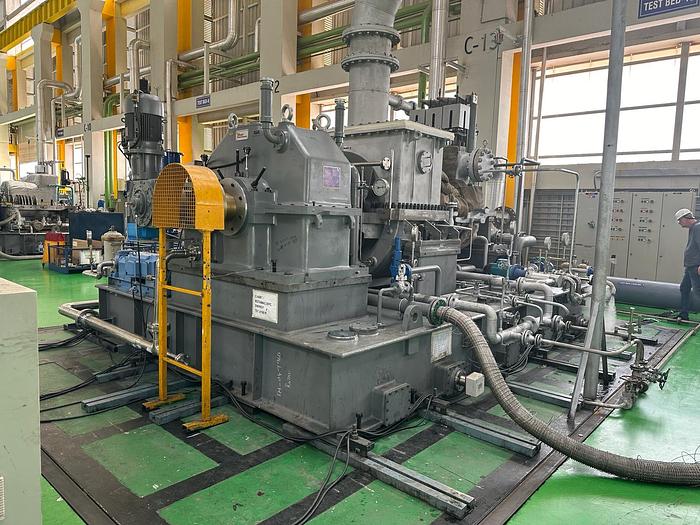 1 x 10MW Triveni Condensing Steam Turbine-Generator Package (NEW)