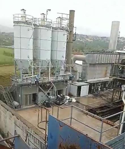 Used 3.3MW Waste To Energy (WTE) Power Plant (USED) 50Hz
