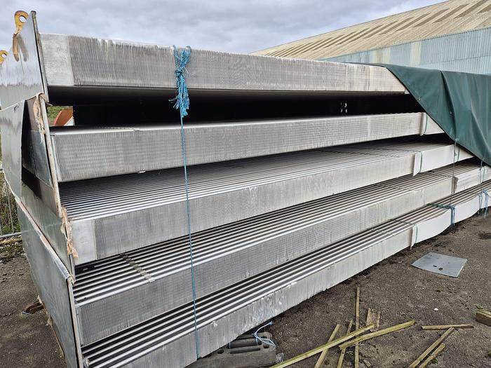 1 x 24.9MW Condensing Steam Turbine-Generator Package with ACC (UNUSED) 50Hz/11kV