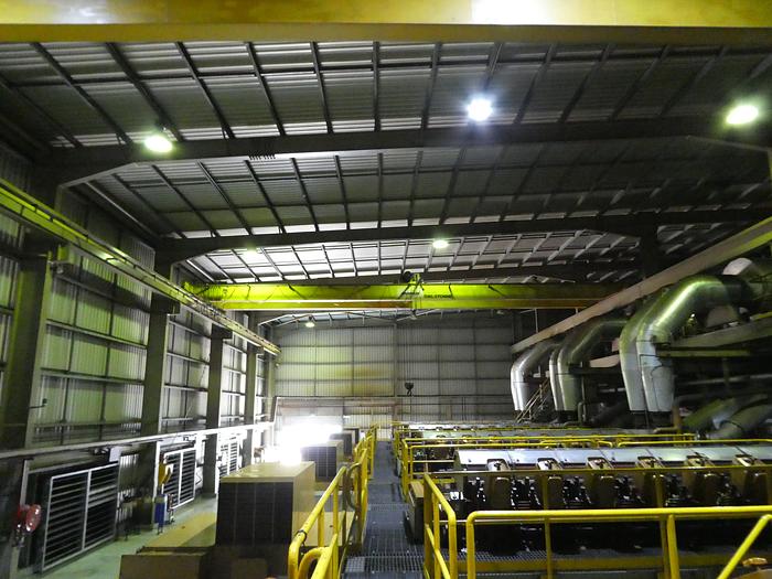 Used 102MW HFO Fuelled Power Plant (USED) 50Hz