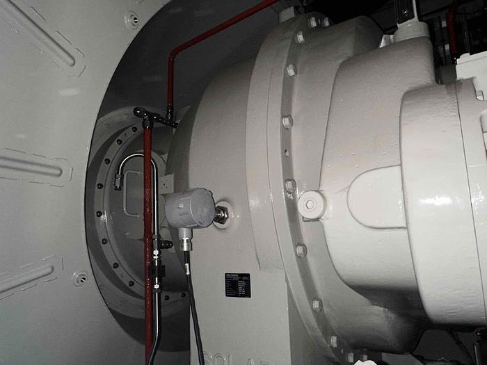 1 x Solar Titan 130 Gas Turbine-Generator Package (UNUSED) 60Hz