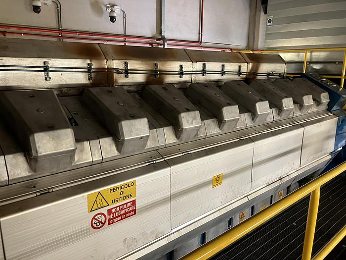 Used 1 x 8.3MW Wartsila W18V32 HFO/Diesel Engine-Generator Package (USED) 50Hz