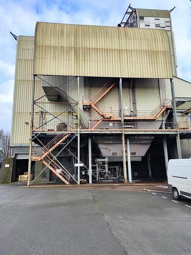 Used 25MW Coal Fuelled Power Plant (USED/NEW) 50Hz