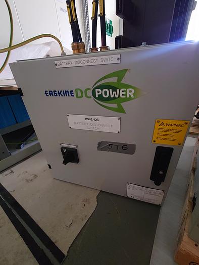 1 x 24.5MW Condensing Steam Turbine-Generator Package (UNUSED) 50Hz