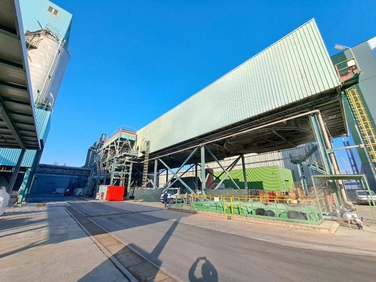 Used 19MW Condensing Steam Turbine-Generator Package (USED) 50Hz