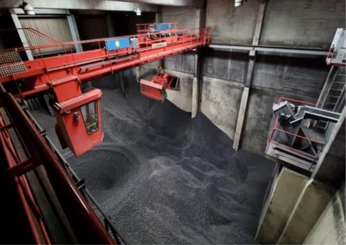 Used 5MW Coal Fuelled CoGeneration Power Plant (USED) 50Hz