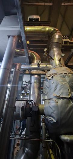 Used 22MW Condensing Steam Turbine-Generator Package (USED) 50Hz