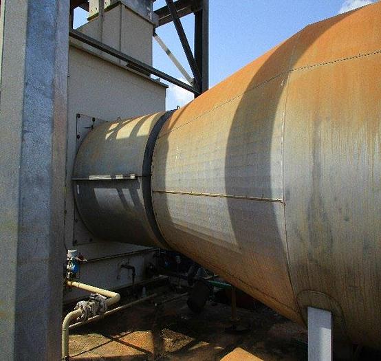 Used 1 x 5.4MW Siemens SGT-A05 Gas Turbine-Generator Package (USED) 50Hz