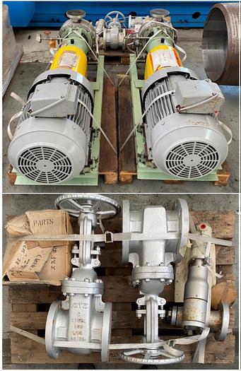 1 x 15MW Condensing with Extraction Steam Turbine-Generator Package (NEW) 50Hz