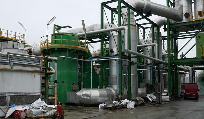 Used 27MW Diesel Fuelled CoGen Power Plant (USED) 50Hz