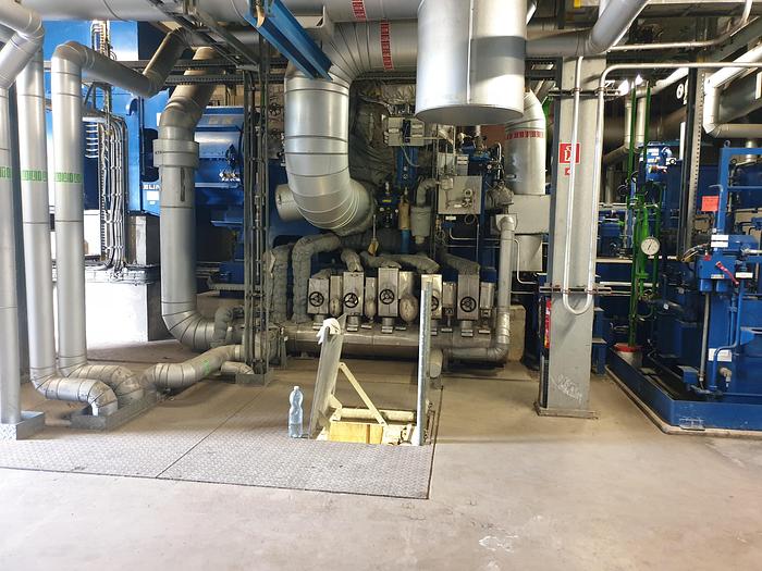 Used 5MW Biomass Fuelled Power Plant (USED) 50Hz