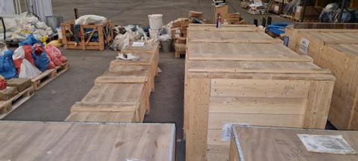 25MW Waste To Energy (WTE) Power Plant (NEW) 50Hz