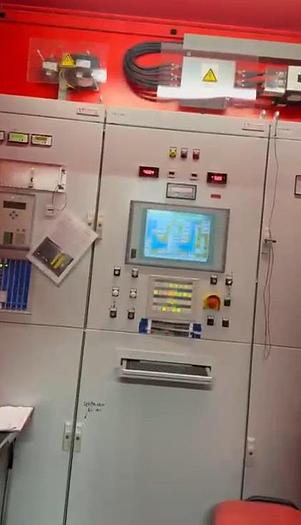 Used 1 x 7MW Kawasaki M7A-03D DLE Gas Turbine-Generator Package (USED) 50Hz