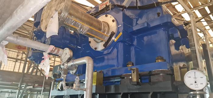 1 x 24.9MW Condensing Steam Turbine-Generator Package with ACC (UNUSED) 50Hz/11kV