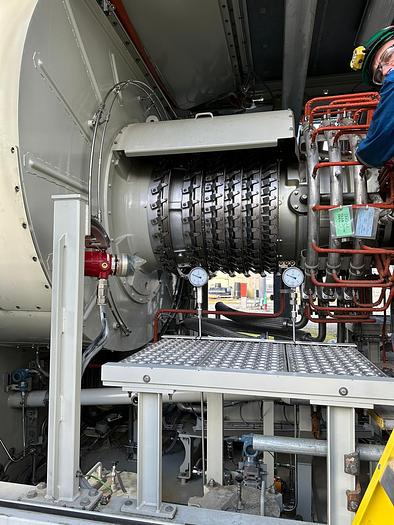 40MW Combined Cycle Power Plant CCGT (Unused) 50Hz