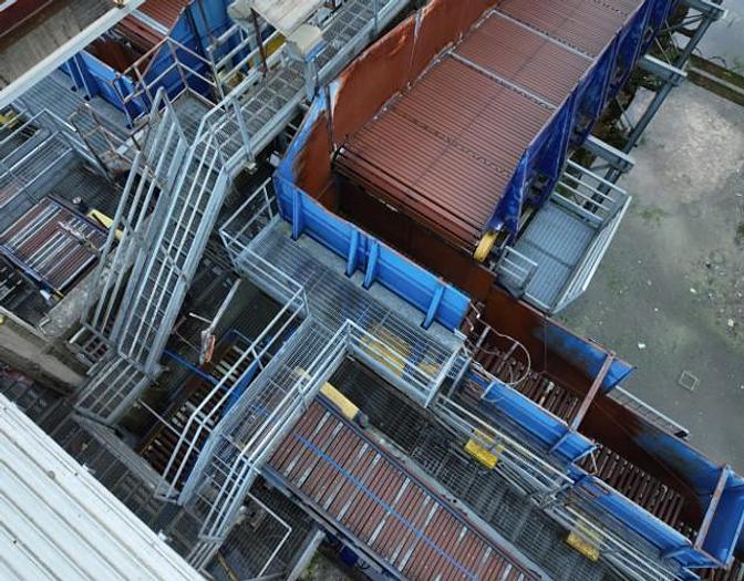 Used 3.3MW Waste To Energy (WTE) Power Plant (USED) 50Hz